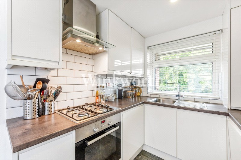West Green Road, London, N15