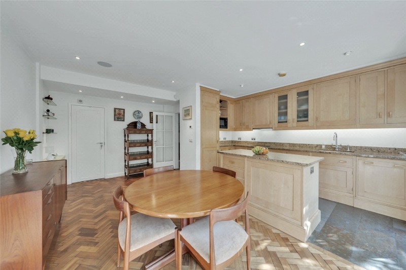 Marston Close, London, NW6