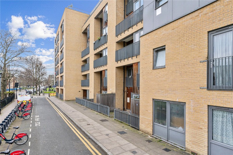Tria Apartments, 49 Durant Street, London, E2