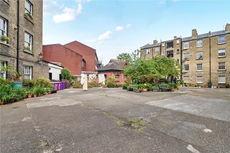 Hannibal Road, London, E1