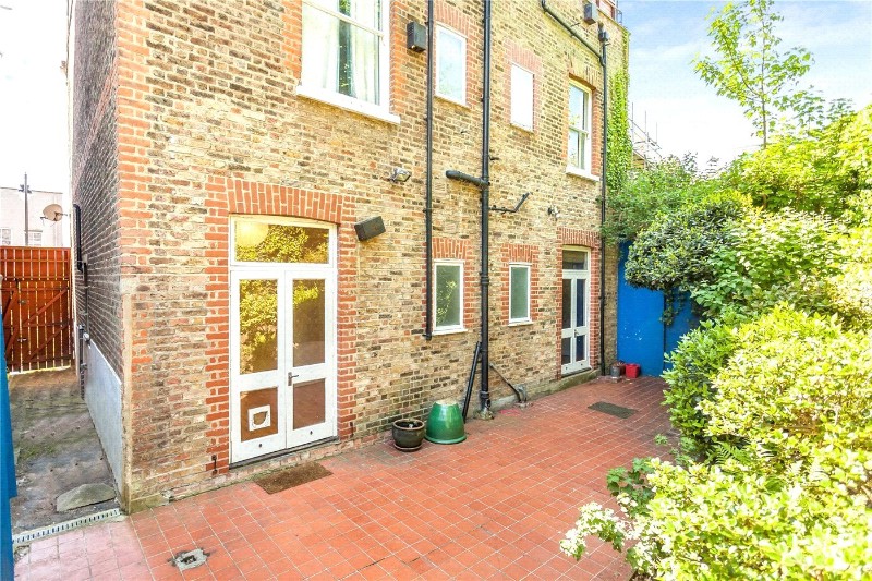 Hornsey Rise Gardens, London, N19