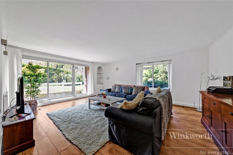 Parkside, Court Downs Road, Beckenham, BR3