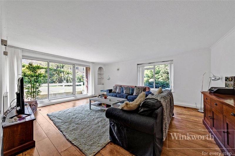 Parkside, Court Downs Road, Beckenham, BR3