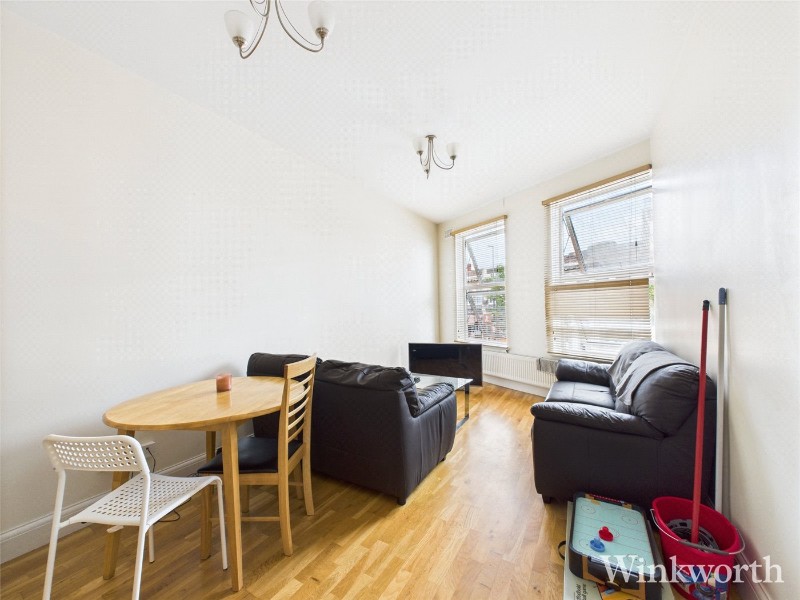 Grosvenor Parade, Uxbridge Road, Ealing, London, W5