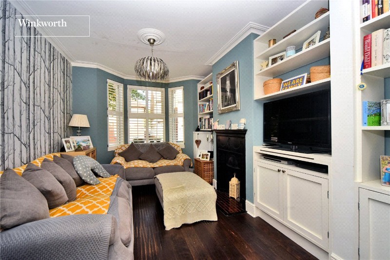 Tharp Road, Wallington, Surrey, SM6