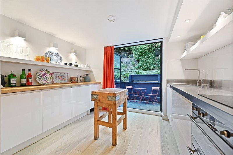 Newton Road, London, W2