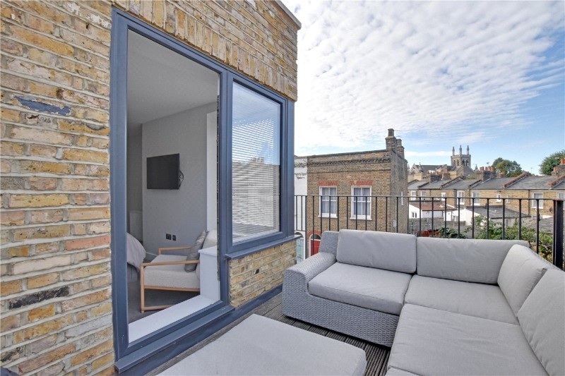 Huntley Close, Greenwich, London, SE10