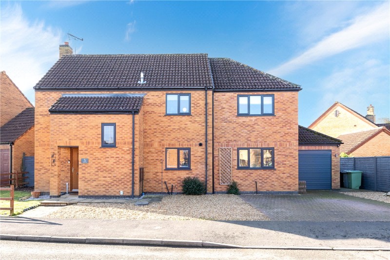 Viking Way, Thurlby, Bourne, PE10