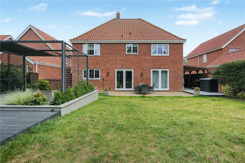Newstead Gardens, Blofield, Norwich, Norfolk, NR13