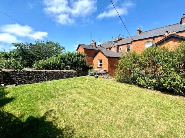 The Avenue, Tiverton, Devon, EX16