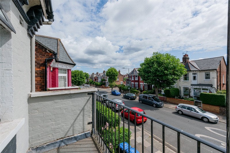 Hamilton Road, London, NW10