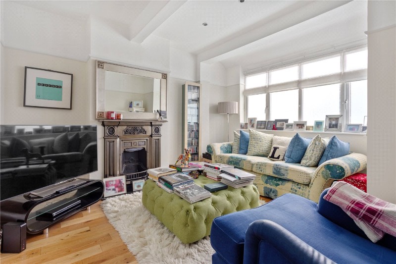 Streatham Vale, London, SW16