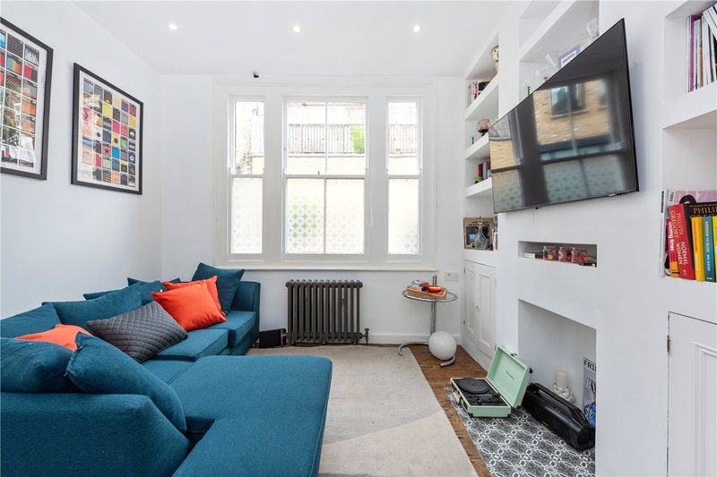 Gould Terrace, London, E8
