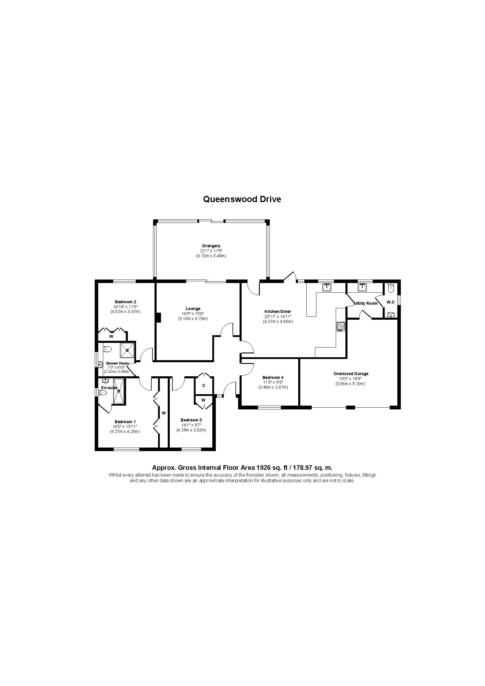 Floorplan