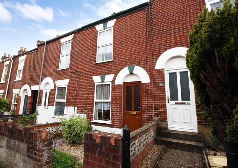 Rackham Road, Norwich, Norfolk, NR3