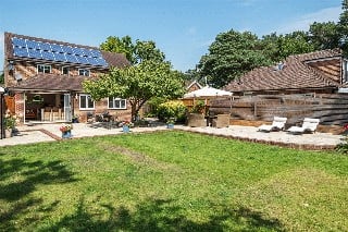 Seale Lane, Seale, Farnham, Surrey, GU10