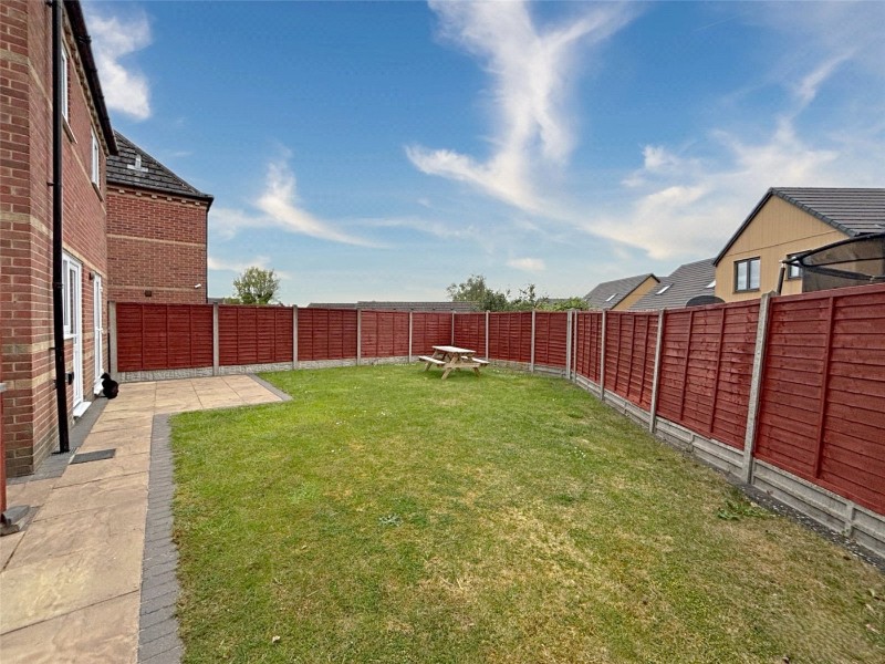 Elizabeth Court, Sleaford, Lincolnshire, NG34