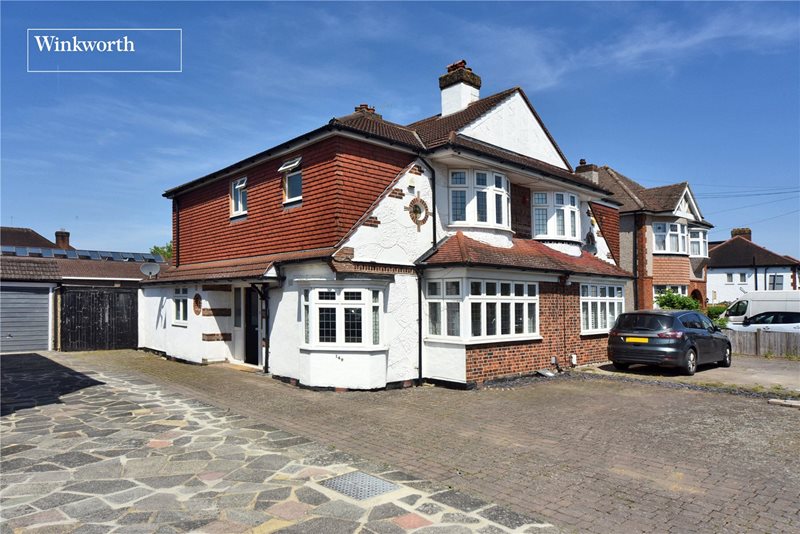 Chadacre Road, Epsom, Surrey, KT17