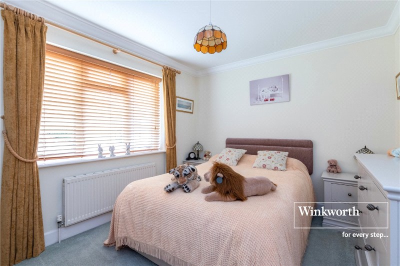 Chine Walk, West Parley, Ferndown, Dorset, BH22