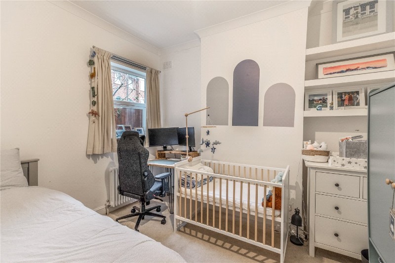 Underhill Road, East Dulwich, London, SE22