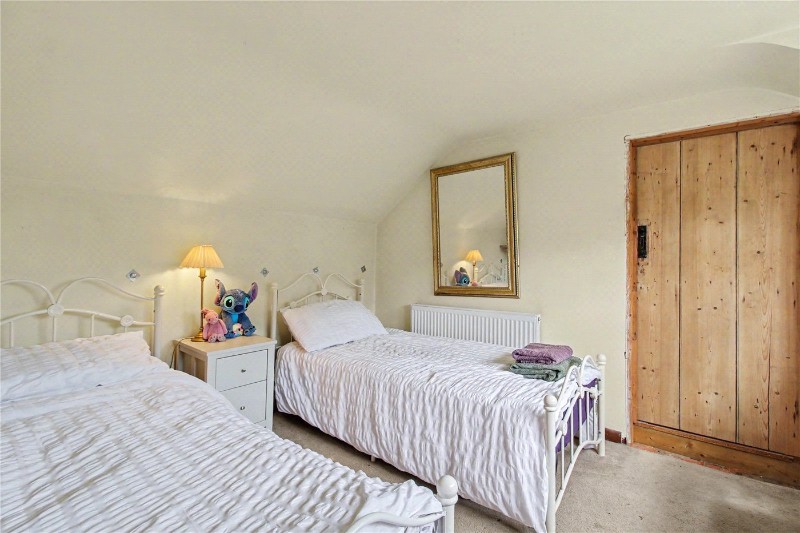 The Street, Heveningham, Halesworth, Suffolk, IP19