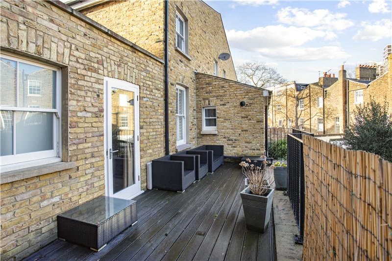 Abercorn Villas, County Grove, London, SE5