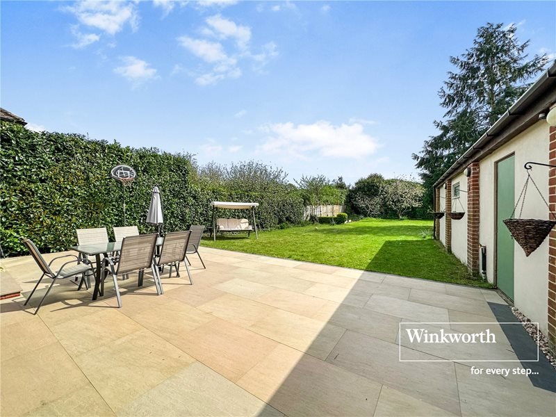 New Road, West Parley, Ferndown, Dorset, BH22