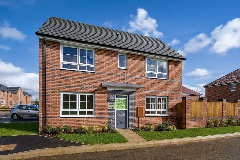 Len Pick Way, Bourne, Lincolnshire, PE10