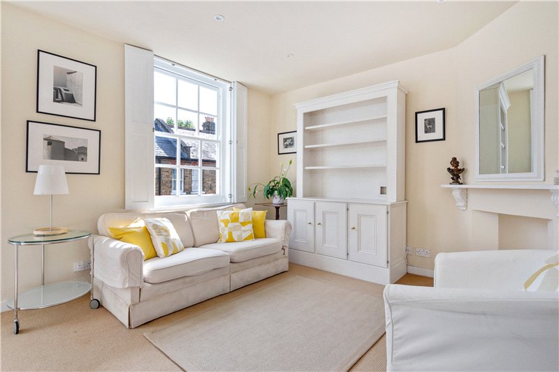 Courtenay Street, London, SE11