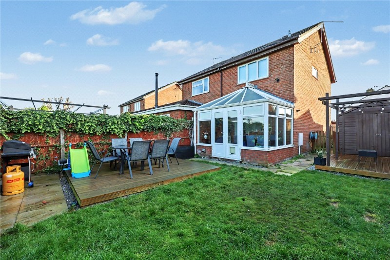 Meadow Way, Hellesdon, Norwich, Norfolk, NR6