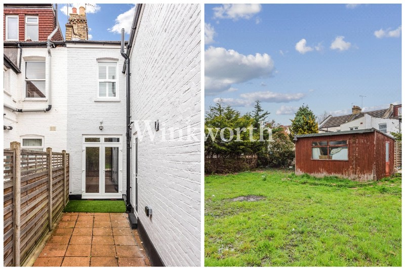 Whittington Road, Wood Green, N22