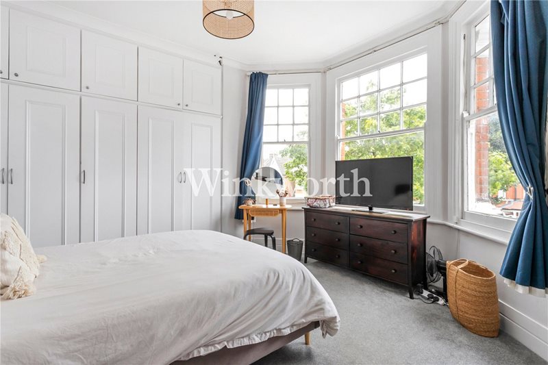 Selborne Road, Southgate, London, N14