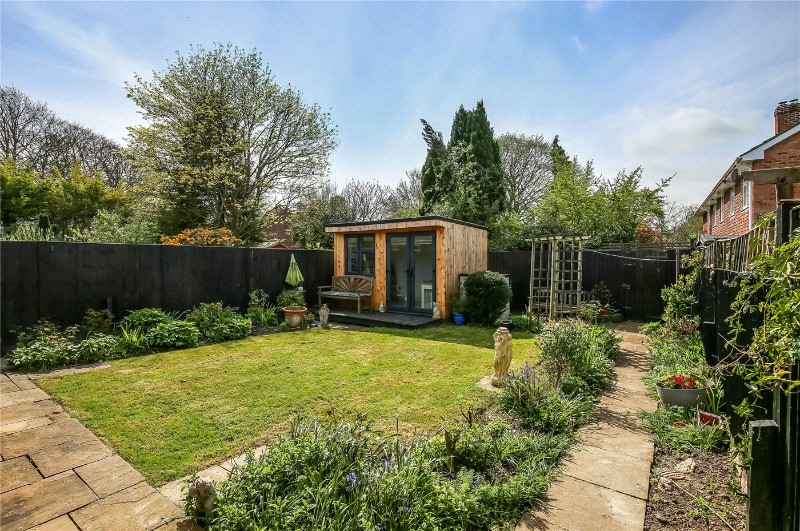 Ashley Close, Winchester, Hampshire, SO22