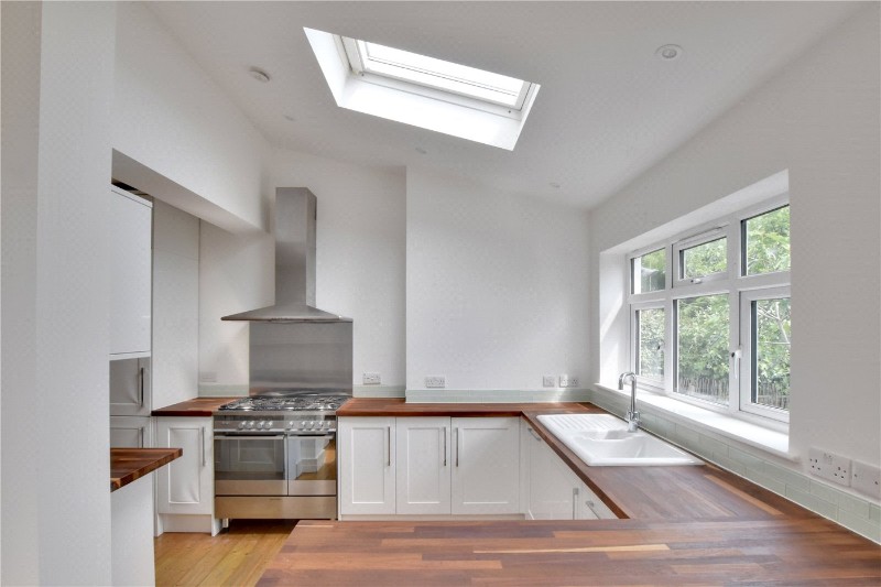 Shell Road, Lewisham, London, SE13
