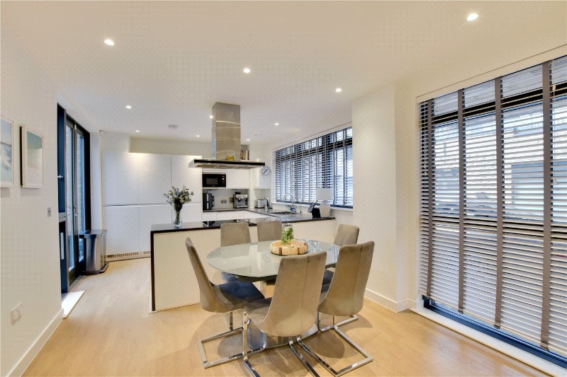 Bardsley Lane, Greenwich, London, SE10