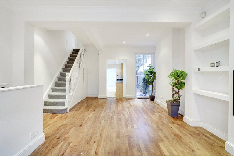 Donne Place, London, SW3