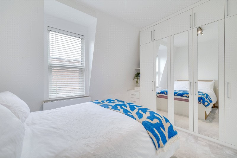 New Kings Road, London, SW6
