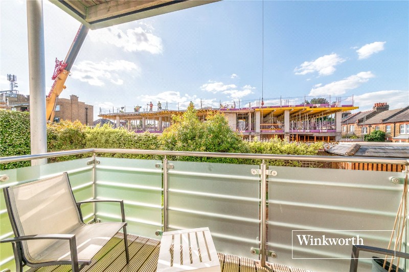 Hartnell Court, 201 Ballards Lane, London, N3