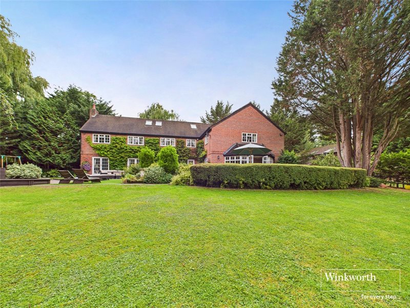Sulhamstead, Reading, Berkshire, RG7