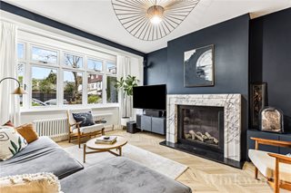 Ticehurst Road, London, SE23