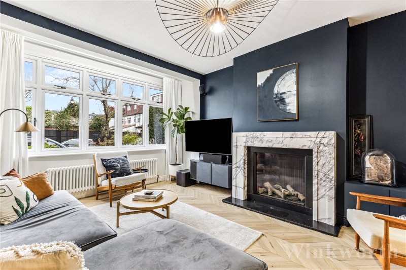 Ticehurst Road, London, SE23