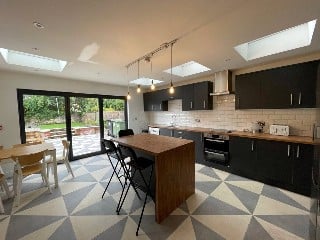 Springfield Road, Exeter, Devon, EX4