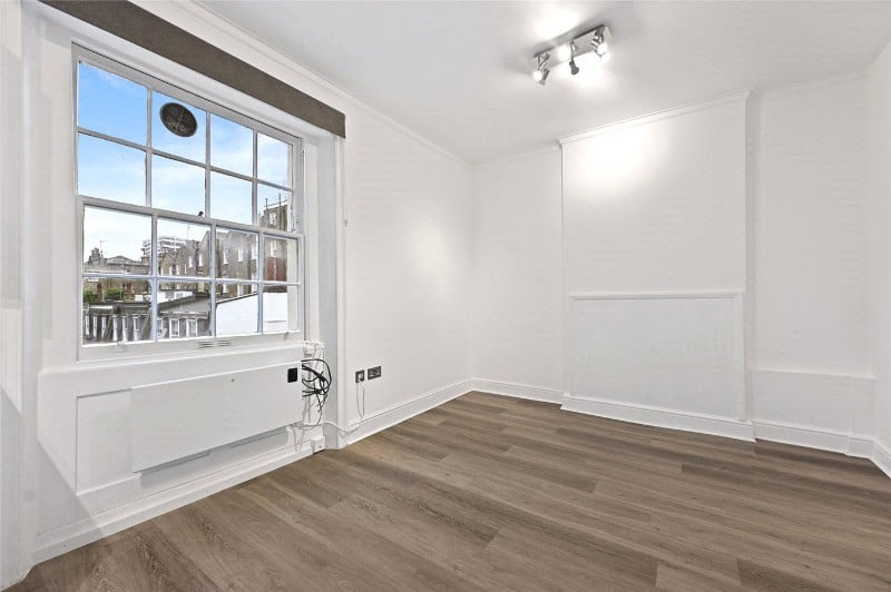 Norfolk Place, London, W2
