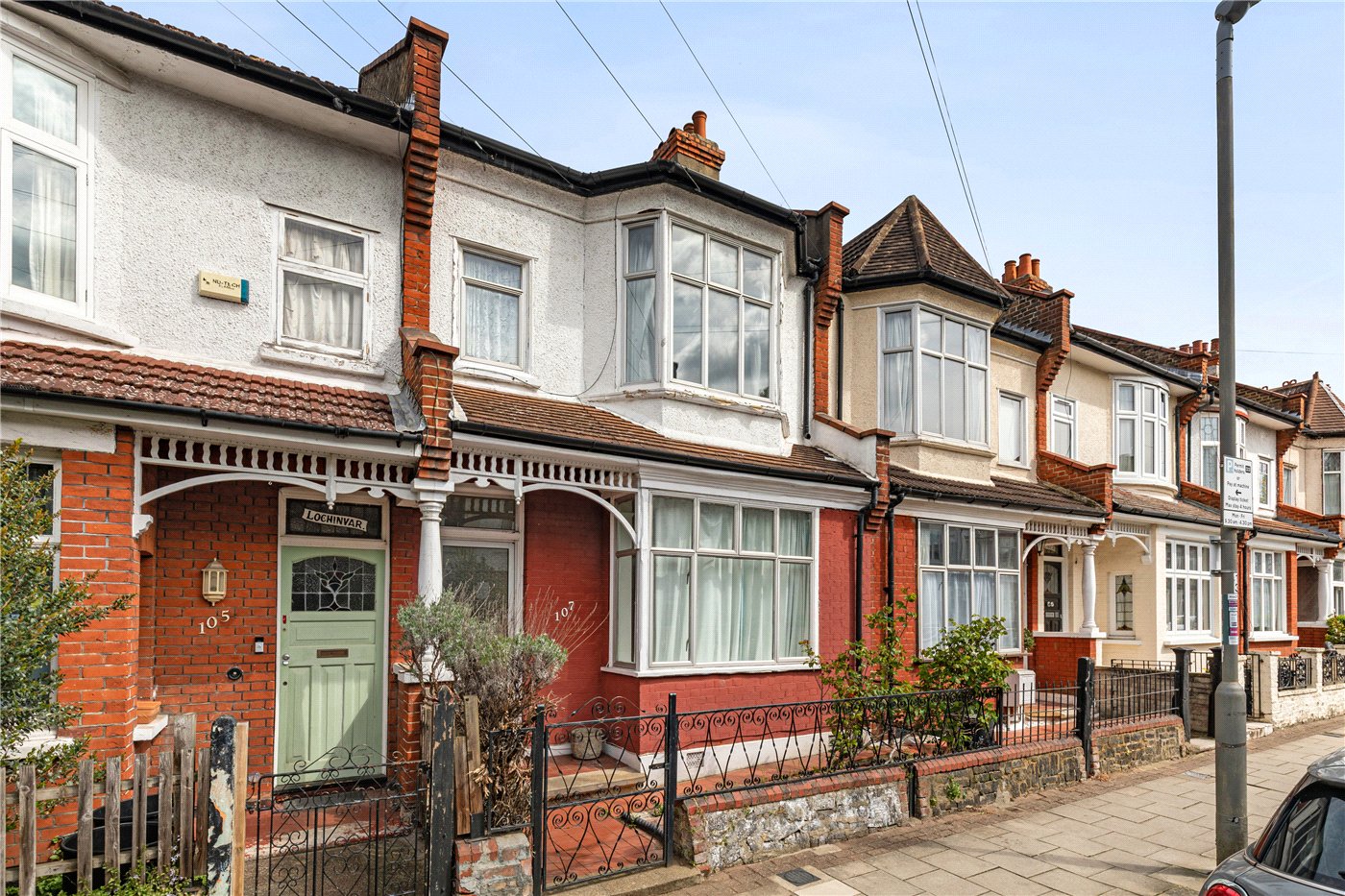 Brudenell Road, London, SW17