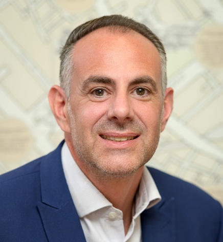 Marc Lewis