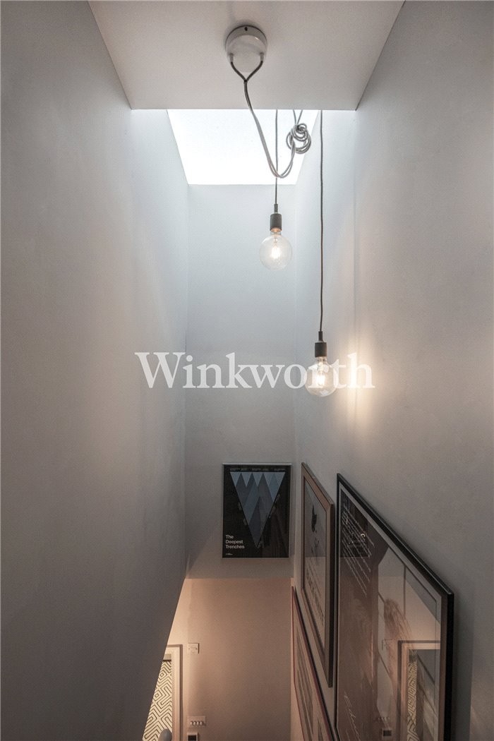 Carlingford Road, London, N15