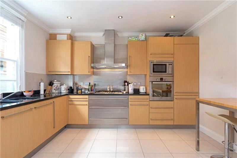 Charles Lane, London, NW8