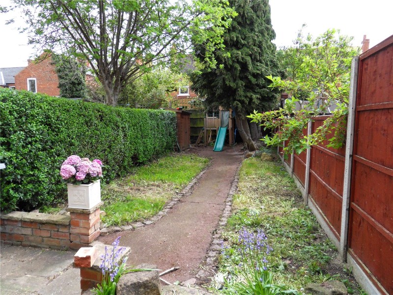 Hatton Gardens, Newark, NG24