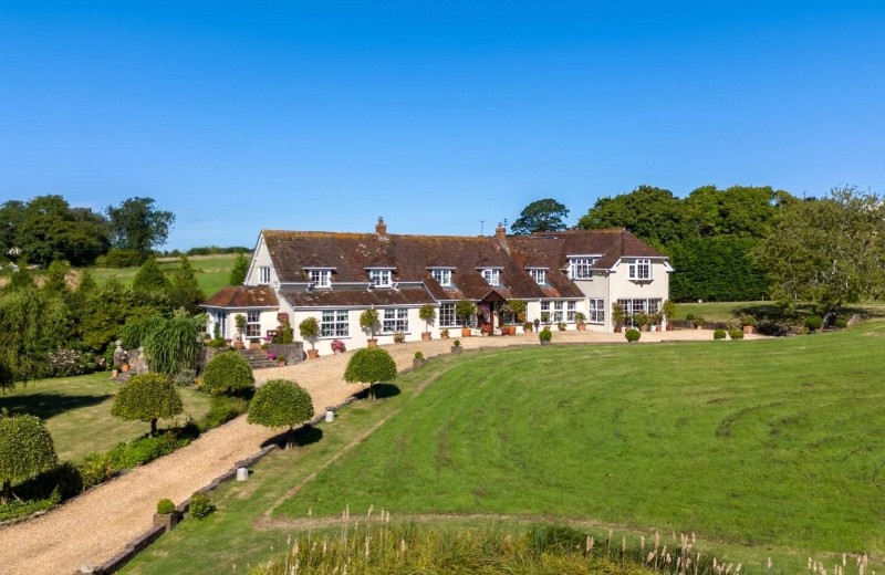Uppington, Hinton Martell, Wimborne, Dorset, BH21