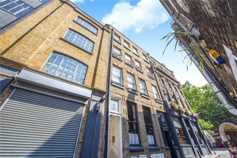 Vine Hill, London, EC1R